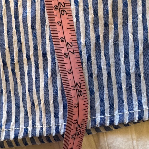 Ali Miles Tunic Blouse Top size XL - Picture 8 of 8